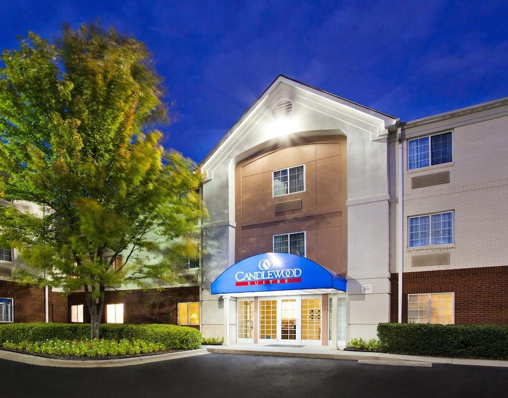 Candlewood Suites Huntersville-Lake Norman Area By Ihg Exterior foto