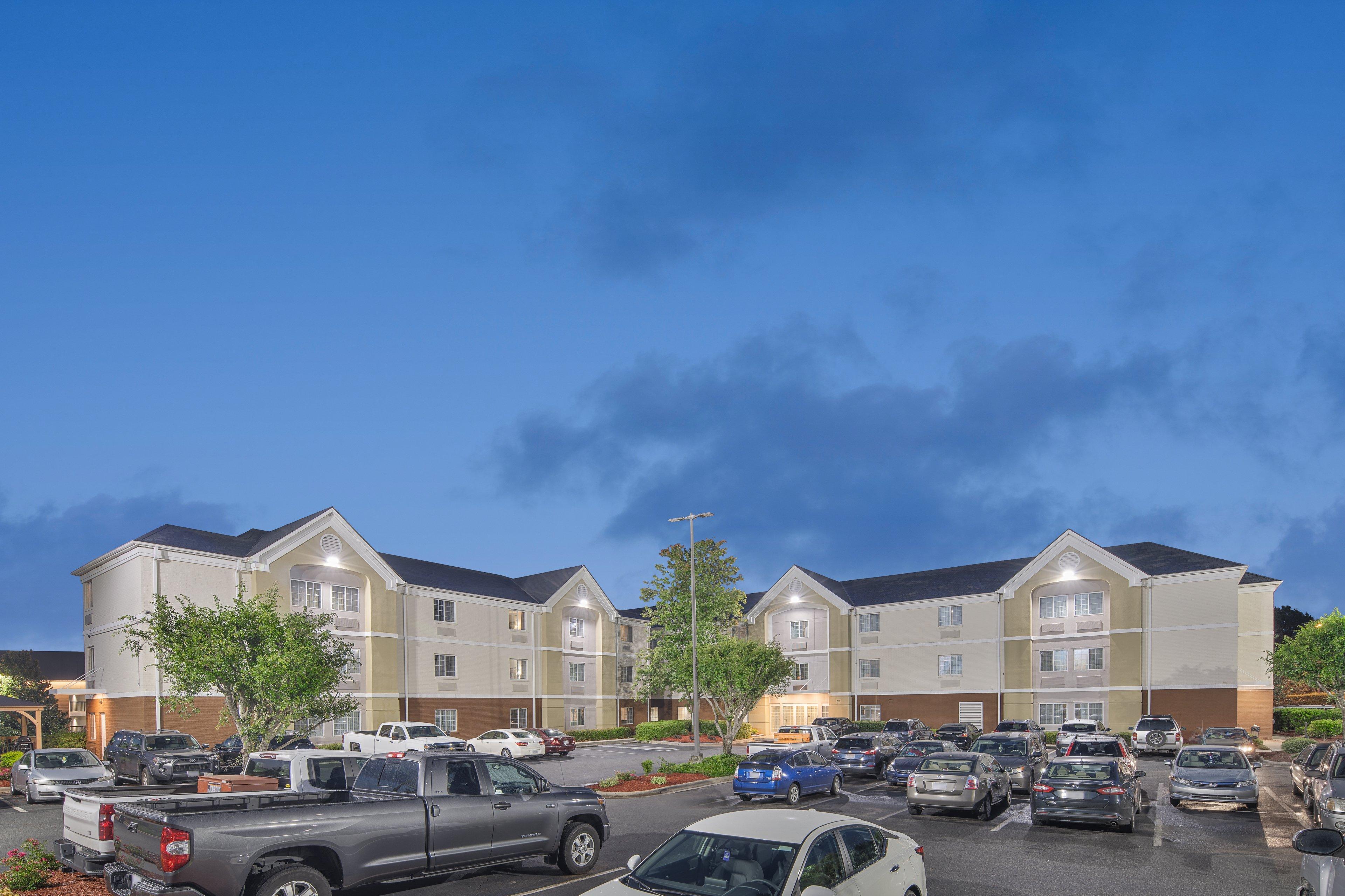 Candlewood Suites Huntersville-Lake Norman Area By Ihg Exterior foto