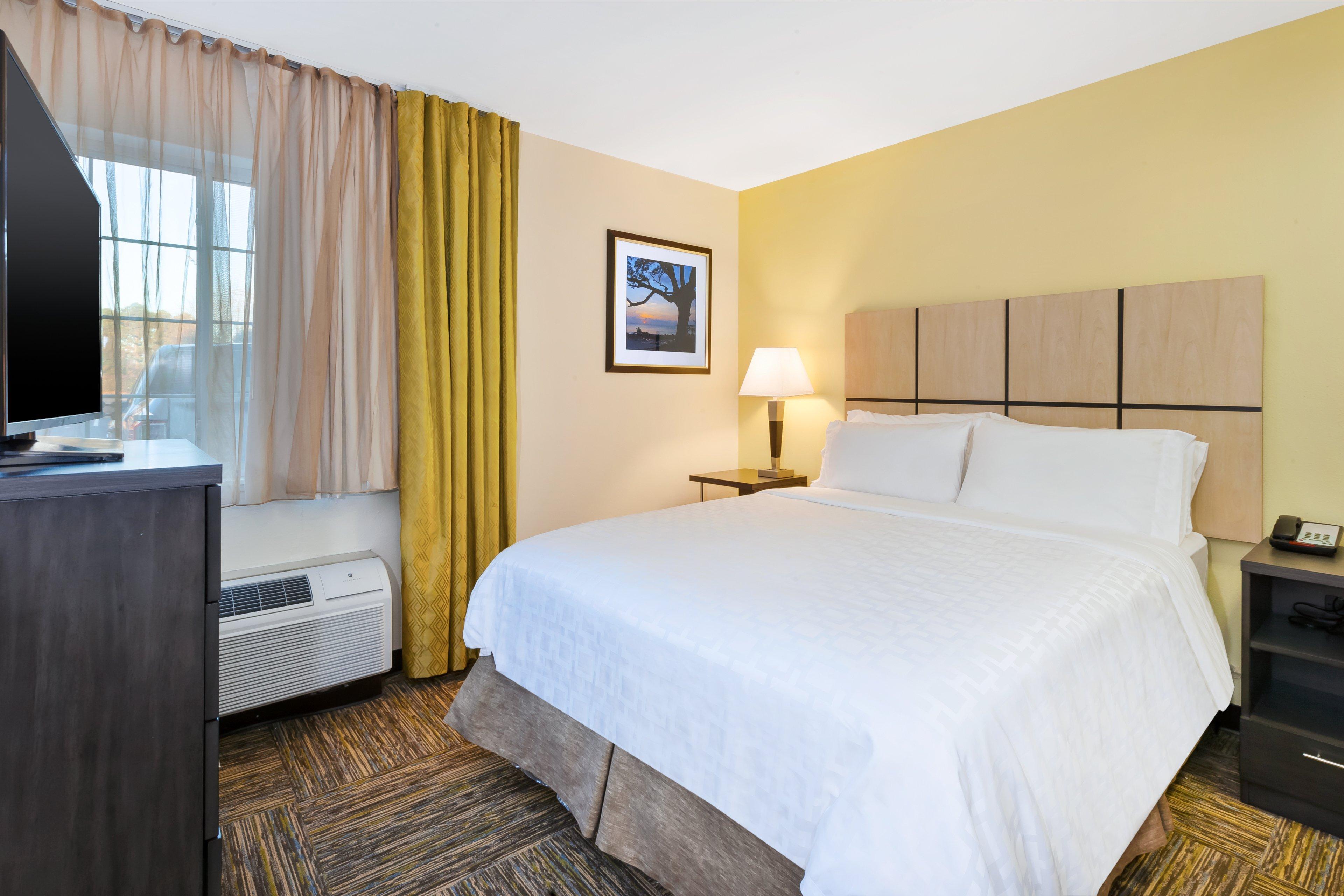 Candlewood Suites Huntersville-Lake Norman Area By Ihg Exterior foto