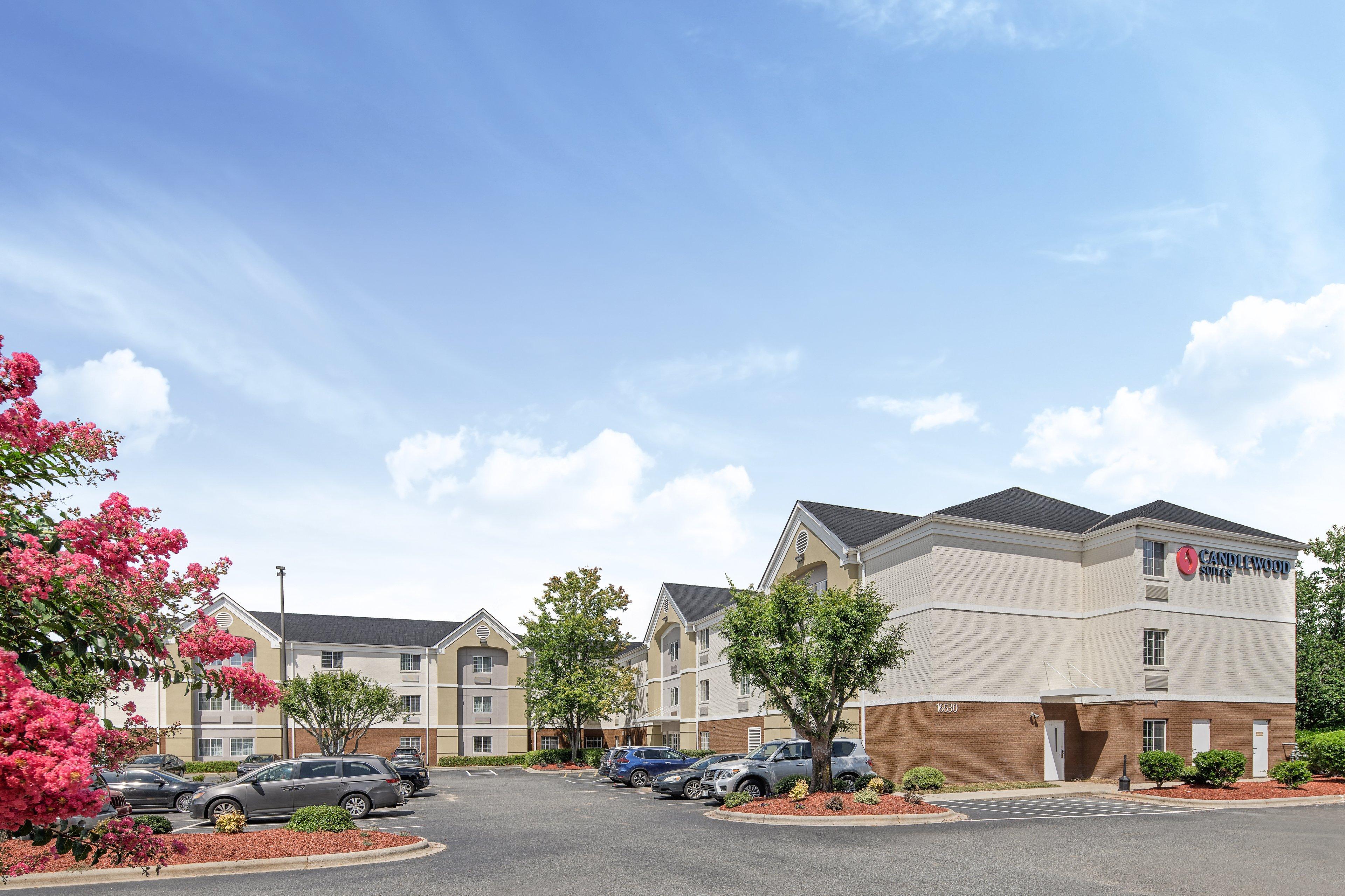 Candlewood Suites Huntersville-Lake Norman Area By Ihg Exterior foto