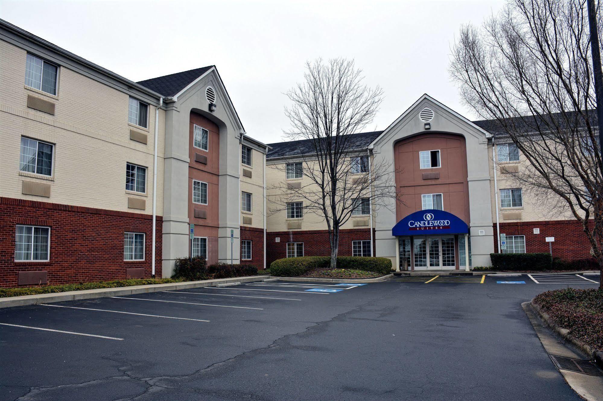 Candlewood Suites Huntersville-Lake Norman Area By Ihg Exterior foto